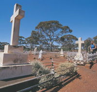 Coolgardie Cemetery - Tourism Noosa