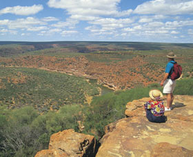 The Loop And Z Bend - Tourism Noosa 0