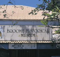 Broome Historical Society Museum - Tourism Noosa