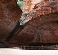 Cathedral Gorge Purnululu National Park - Tourism Noosa