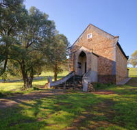 St Saviours Church Katrine - Tourism Noosa