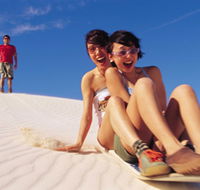 Lancelin Sand Dunes - Tourism Noosa