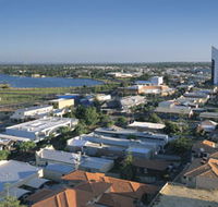 Marlston Hill Lookout Tower - Tourism Noosa