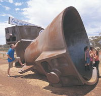 WMC Resource Nickel Pots - Tourism Noosa