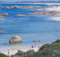 Greens Pool - Tourism Noosa