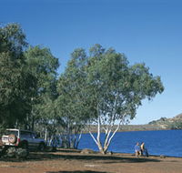 Ophthalmia Dam - Tourism Noosa