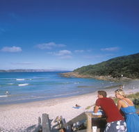 Ocean Beach - Tourism Noosa