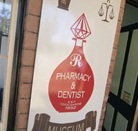 Pharmacy Museum - Tourism Noosa