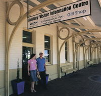 Old Railway Station Bunbury - Tourism Noosa