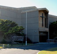 Cathedral of The Holy Cross - Tourism Noosa