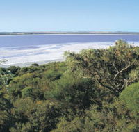 Pink Lake - Tourism Noosa