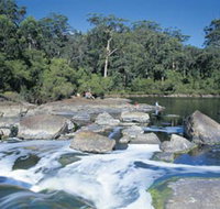 Frankland River - Tourism Noosa