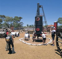 Ben Prior's Open Air Museum - Tourism Noosa