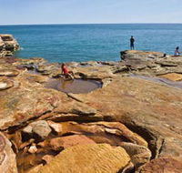 Anastasia's Pool - Tourism Noosa