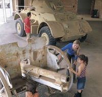 Goldfields War Museum - Tourism Noosa