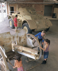 Goldfields War Museum - Tourism Noosa 0