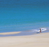 Injidup Beach - Tourism Noosa