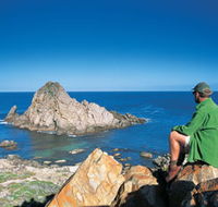 Sugarloaf Rock - Tourism Noosa