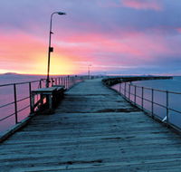 Tanker Jetty - Tourism Noosa
