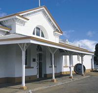Railway Station Museum - Tourism Noosa
