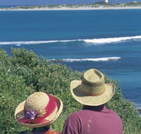 Separation Point Lookout - Tourism Noosa