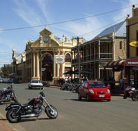 York Town Hall - Tourism Noosa