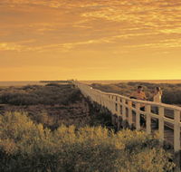 One Mile Jetty - Tourism Noosa
