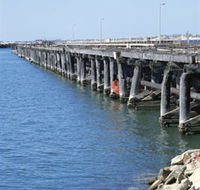 Old Timber Jetty - Tourism Noosa