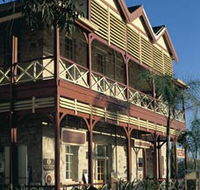 Bill Sewell Complex - Tourism Noosa