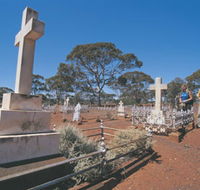 Old Pioneer Cemetery Coolgardie - Tourism Noosa