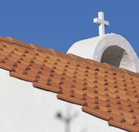 Greek Chapel of St John - Tourism Noosa