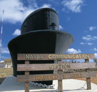 Harold E Holt Naval Communication Station - Tourism Noosa