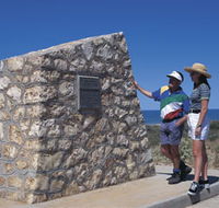 Potshot Monument - Tourism Noosa