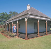 Wonnerup House and Old School - Tourism Noosa