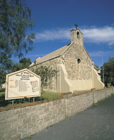 St Mary's Anglican Church - Tourism Noosa 0