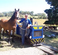 Platform 1 Heritage Farm Railway - Tourism Noosa