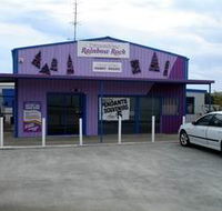 Dreamtime Rainbow Rock - Tourism Noosa