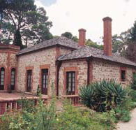 Old Government House - Tourism Noosa