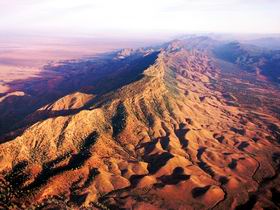 Flinders Ranges National Park - Tourism Noosa 0