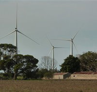 Wattle Point Wind Farm - Tourism Noosa