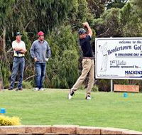 Bordertown Golf Club - Tourism Noosa