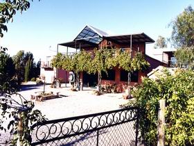The Terrace Gallery At Patly Hill Farm - Tourism Noosa 0