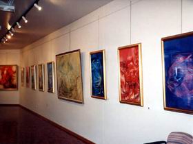Millicent Gallery - Tourism Noosa 0