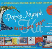 Paper Nymph - Tourism Noosa