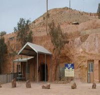 Catacomb Underground Church - Tourism Noosa