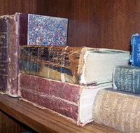 Local History Room - Tourism Noosa