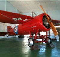 Captain Harry Butler Red Devil Monoplane Memorial - Tourism Noosa