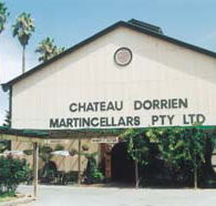 Chateau Dorrien Winery - Tourism Noosa