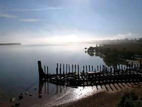Old Number Four Barge - Tourism Noosa 0