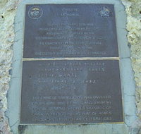 The Chinese Memorial at Robe - Tourism Noosa